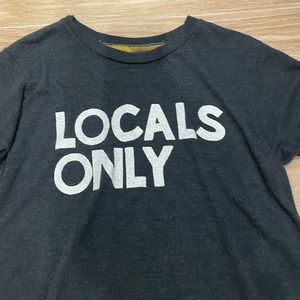 Kids aviator nation, T-shirt, size 12 NWOT